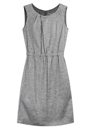 Jigsaw linen dress, £129