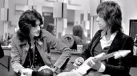 Joe Perry and Jeff Beck