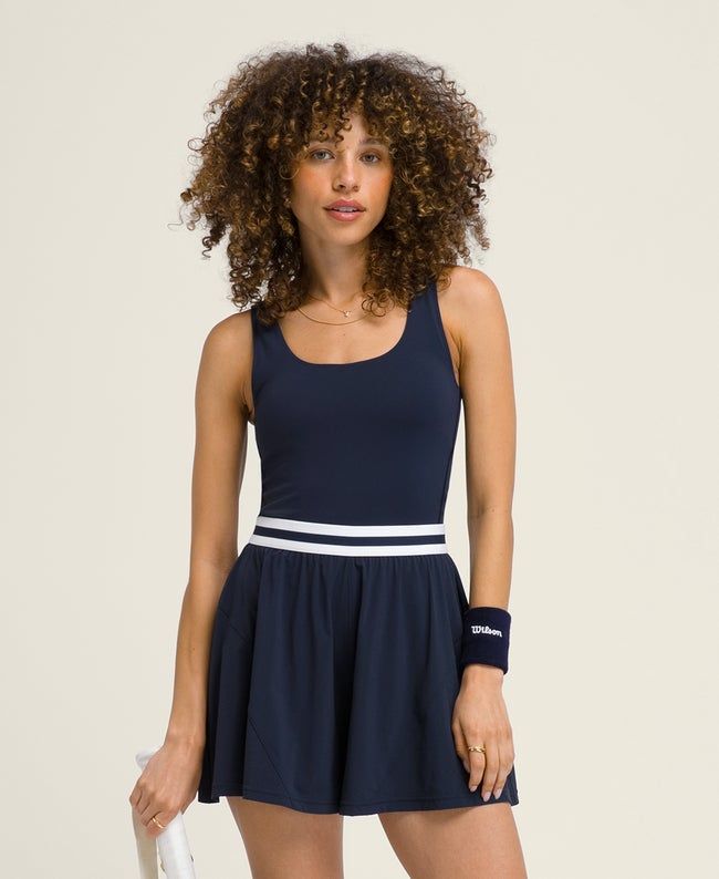 Skirty Romper