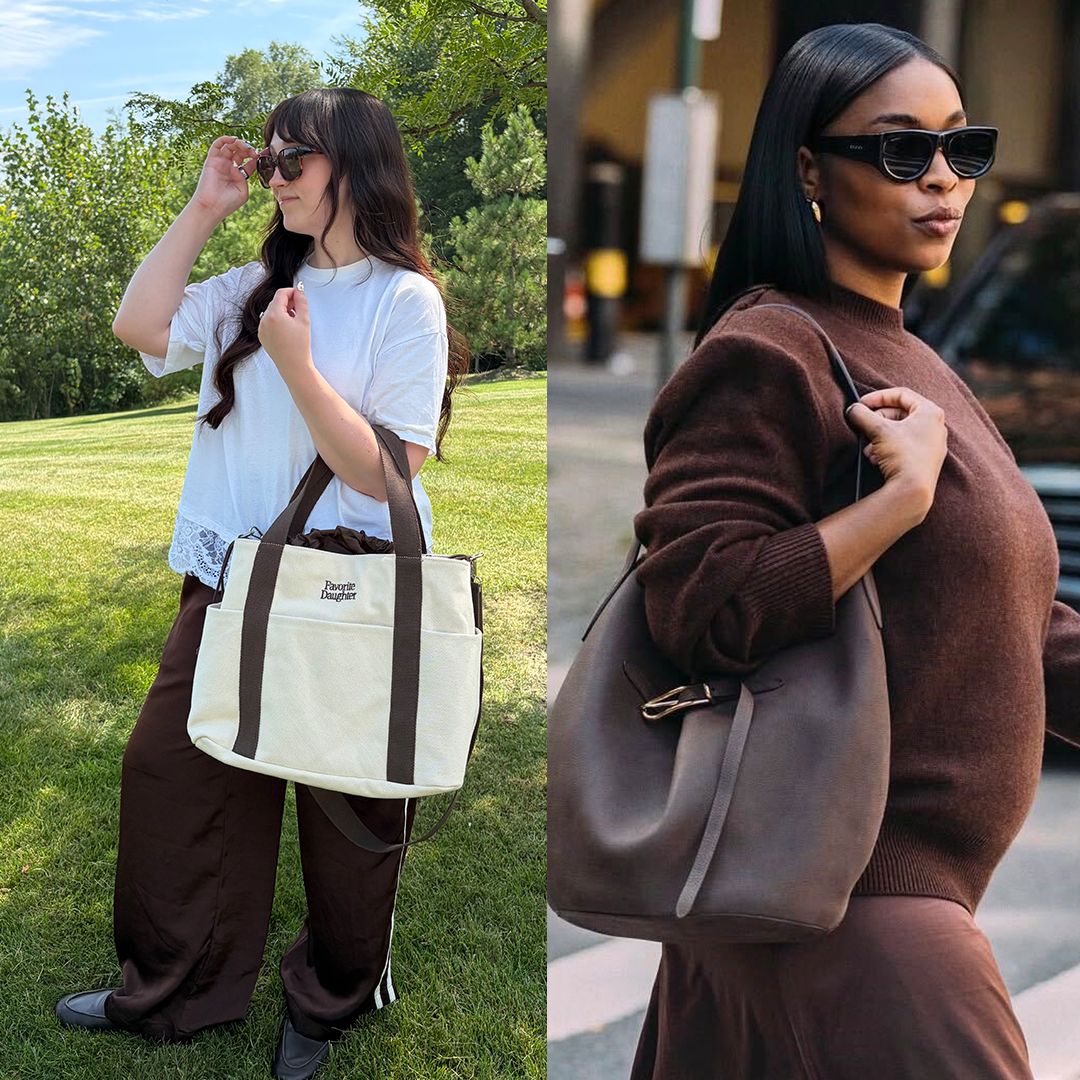 The Best Everyday Handbags, According to the Fashion Editors Who Carry Them