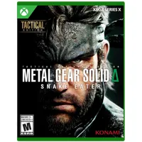 Metal Gear Solid Delta: Snake Eater Tactical Edition