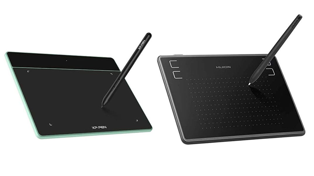 XPPen vs Huion which is right for you? Creative Bloq