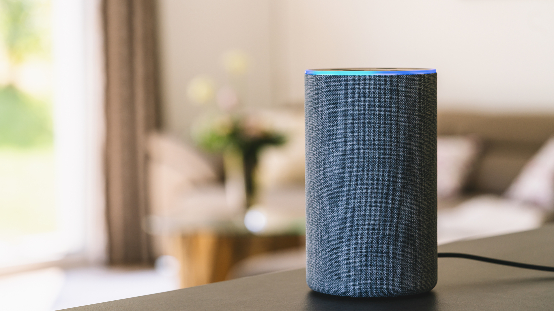 Echo 2nd Generation Oak - Voice Assistant