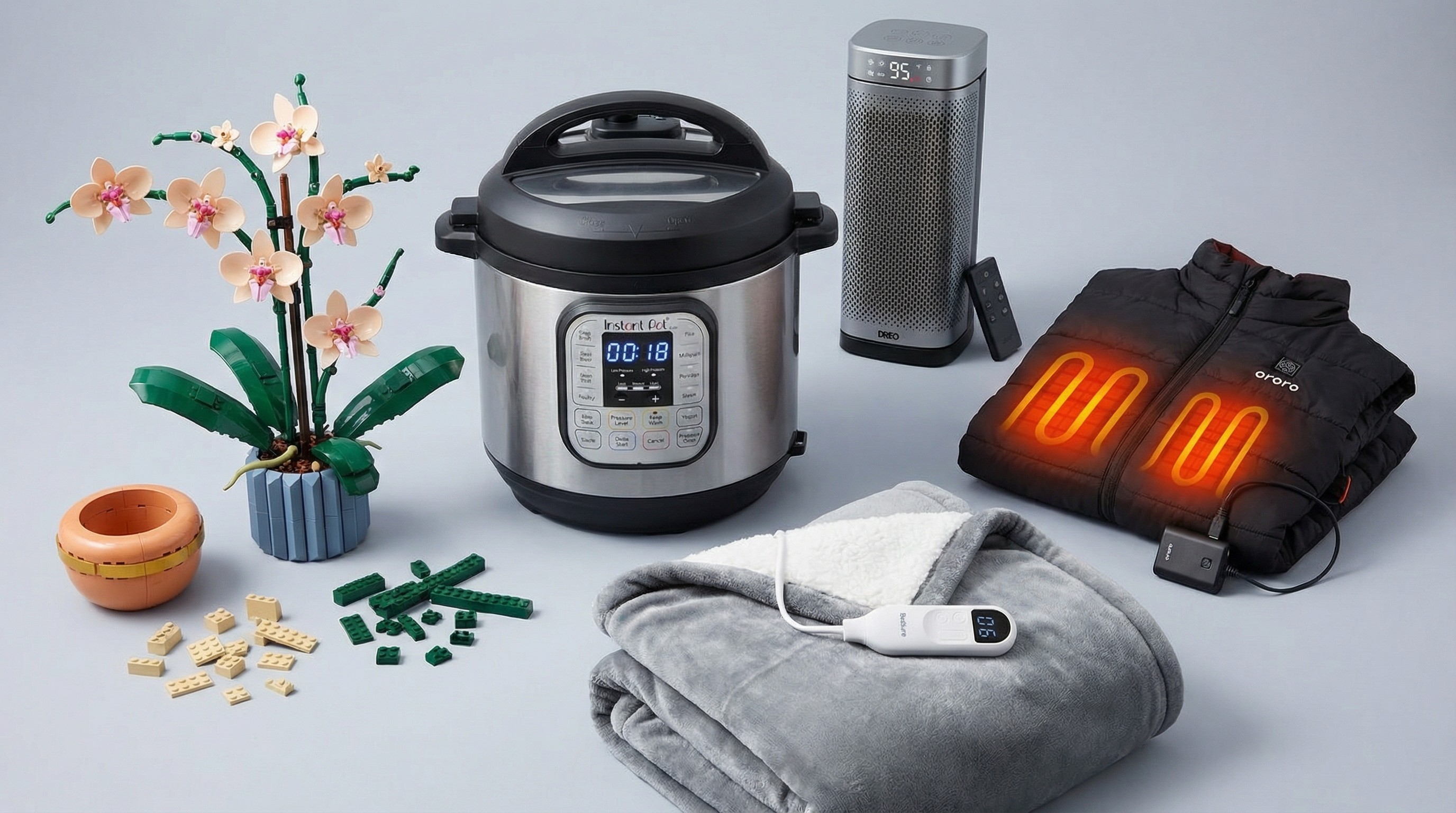 Amazon winter essentials