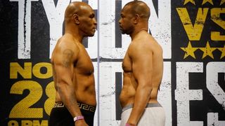 Mike Tyson vs Roy Jones Jr live stream how to watch the fight