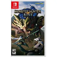 Monster Hunter Rise | $39.99 $34.99 at GameStop
Save $5 -