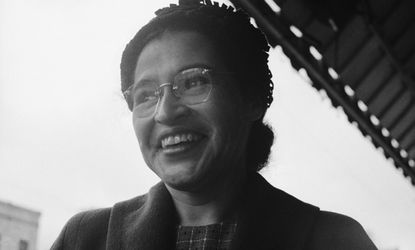 Rosa Parks, 1956
