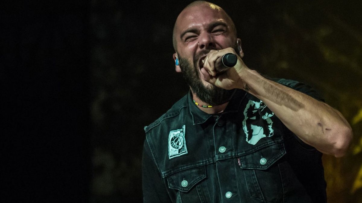 Killswitch Engage's Jesse Leach wants to be 'instrument of light' | Louder