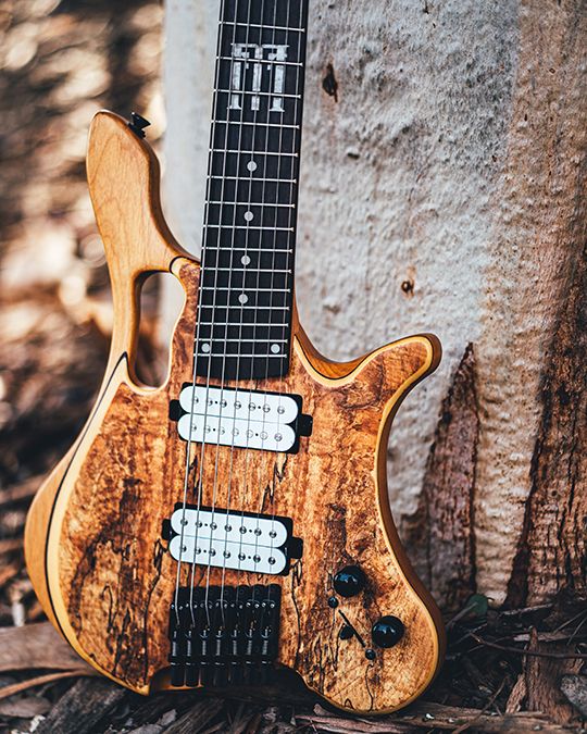 FM Guitars Esphera