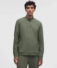 Lululemon Ease The Day Half Zip (Men's) Lululemon Ease The Day Half Zip (Men's)