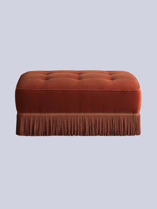 Elowen Ottoman, Velvet