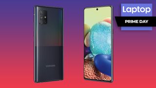 Samsung Galaxy A71 5G Prime Day deal