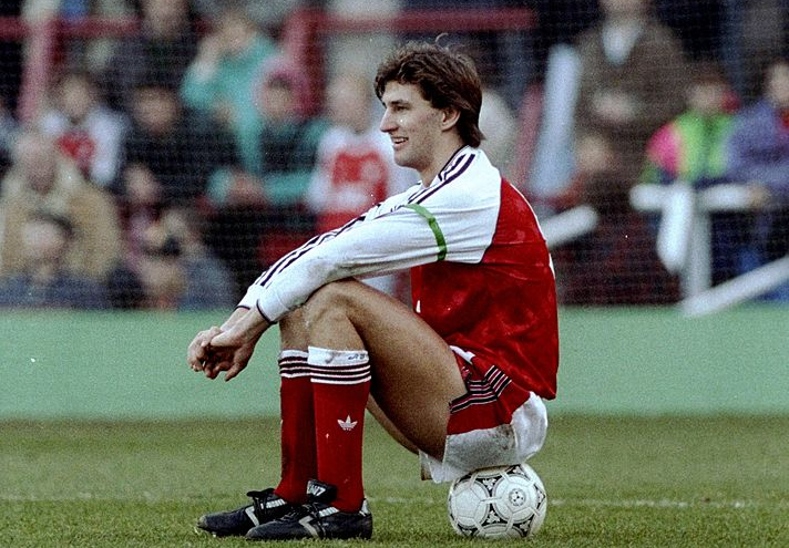 Tony Adams vs Reading