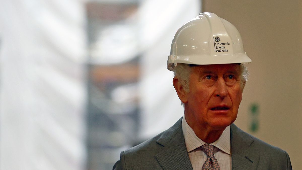 Prince Charles' 'exhausted' appearance leaves fans worried | Woman & Home