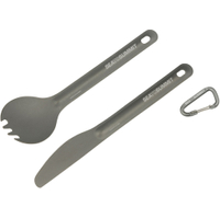 Sea to Summit AlphaLight cutlery set$19.95$10.73 at REI
46% off -&nbsp;