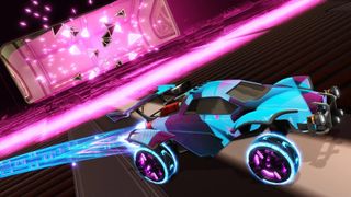 Rocket League customization