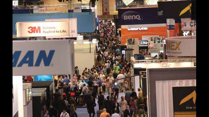 InfoComm 2016 Poised to Captivate, Educate Like Never Before