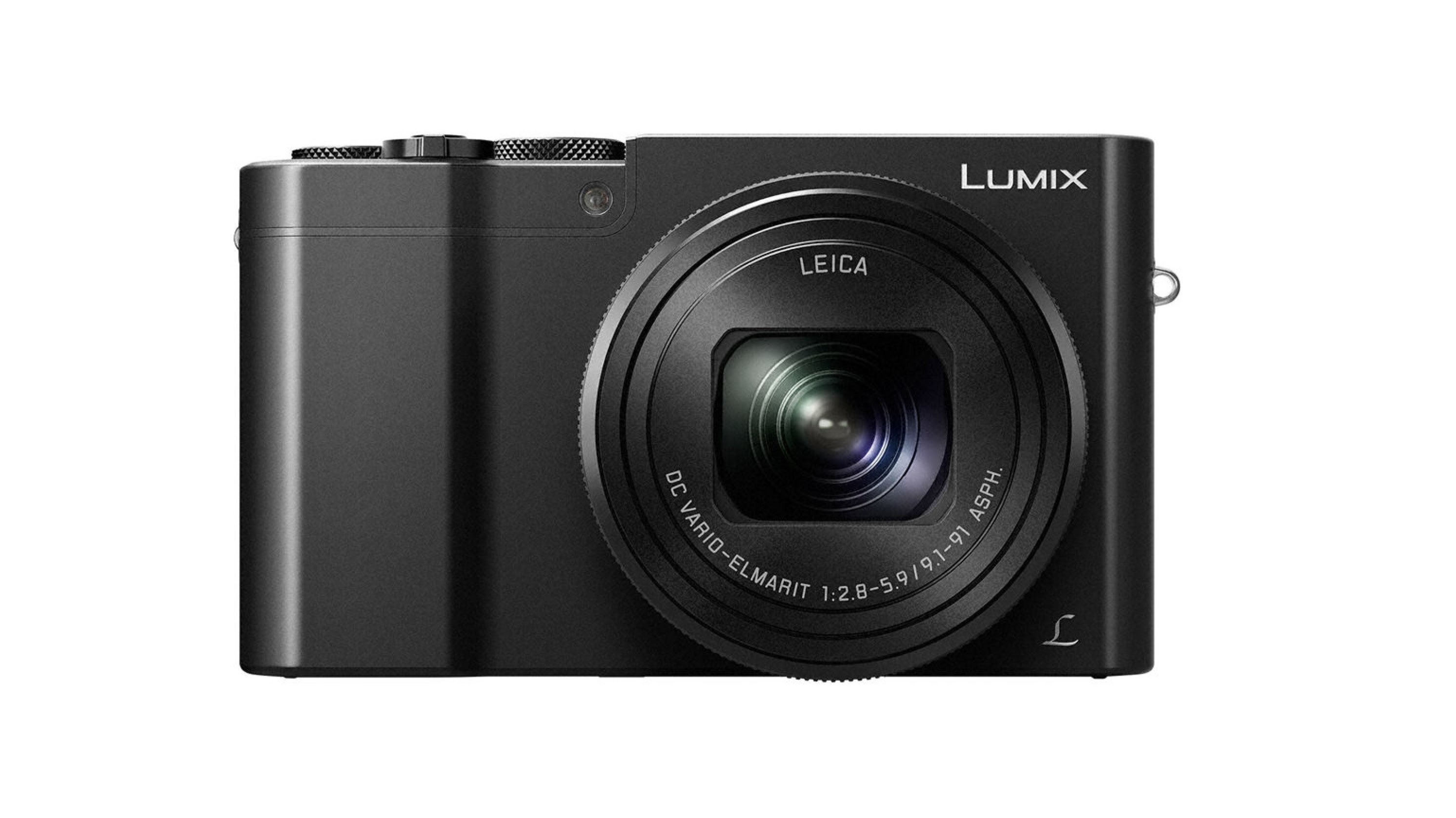 Panasonic Lumix DMC-TZ100
