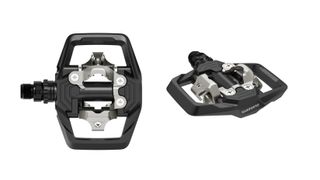 Shimano PD-ME700 trail pedals