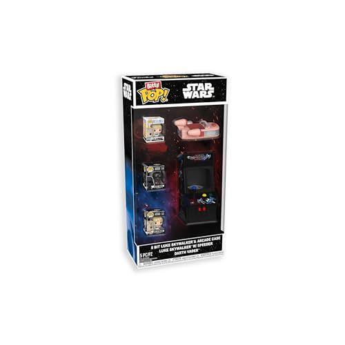Bitty Bundle Pack - Luke Skywalker With Speeder