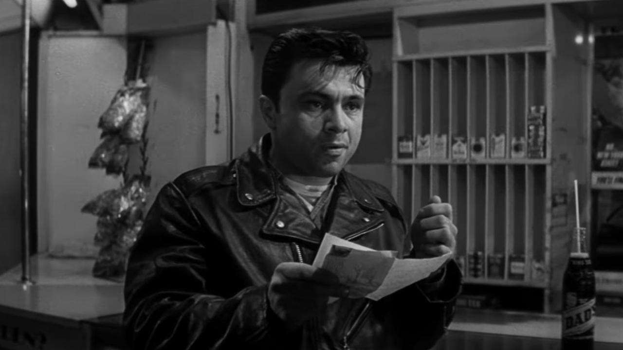 Robert Blake in In Cold Blood