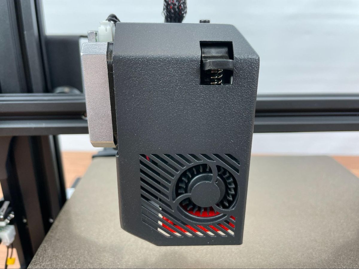 Voxelab Aquila S2 Review HighTemperature Filaments on a Budget Tom