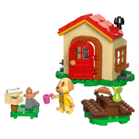 Goldie's Cozy House | View at Lego-Price: - Ages: - Pieces: - Minifigures: - Item Number: 