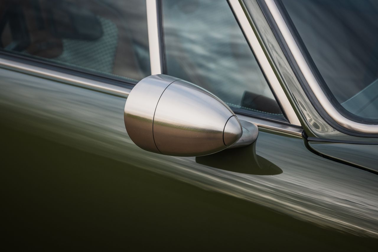 Porsche 911 by Theon Design exterior details