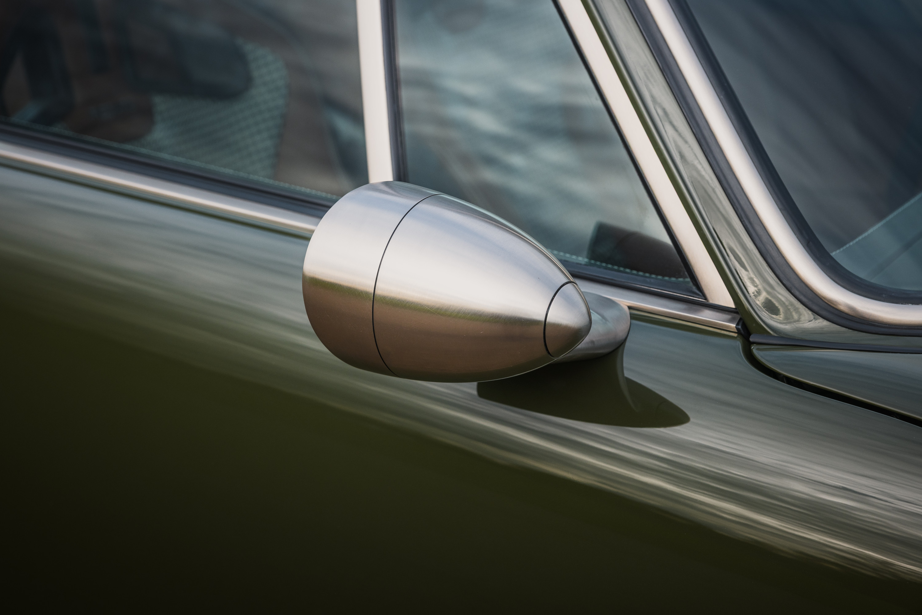 Porsche 911 by Theon Design exterior details