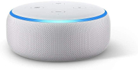 Amazon Echo Dot (3rd Gen) |  Was: £49.99 | Now: £18.99