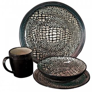 reptile print plates