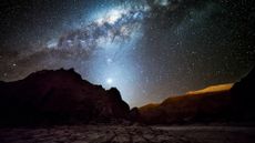 Atacama Region of Chile Video Still Frame
