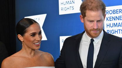 A royal chef has responded to Harry and Meghan's Netflix special
