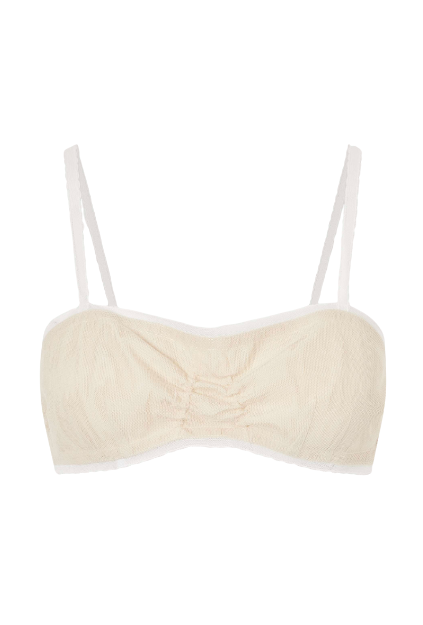 COLLEEN ALLEN, Tulle Bralette