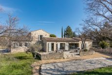 Set in nearly 5&frac12; acres of grounds close to M&eacute;nerbes, this beautiful property comes with two houses (a main residence with six bedrooms and elegant reception rooms and another home with four bedrooms), plus an outdoor pool and a range of outbuildings. &euro;3.8 million through Knight Frank.