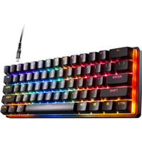 SteelSeries Apex Pro Mini Wired Mechanical Gaming Keyboard | $179.99now $129.00 at Walmart