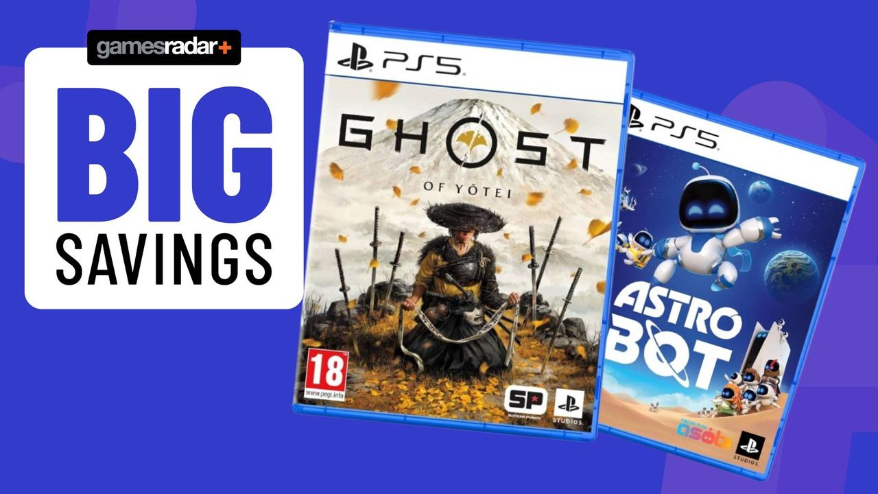 Not sure what to play next? Ghost of Yotei just dropped to a record-low and there's more PS5 game deals where it came from