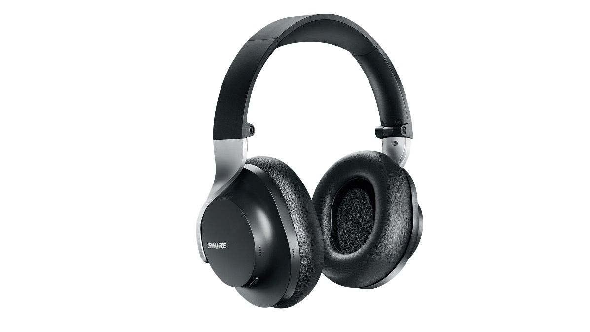 Shure Aonic 40 wireless noise-cancelling headphones undercut the Aonic 50