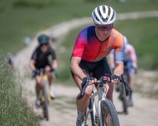 Unbound Gravel shakes up women's Life Time Grand Prix wildcards as Cameron Jones slots into series with tie for third on men's overall leaderboard