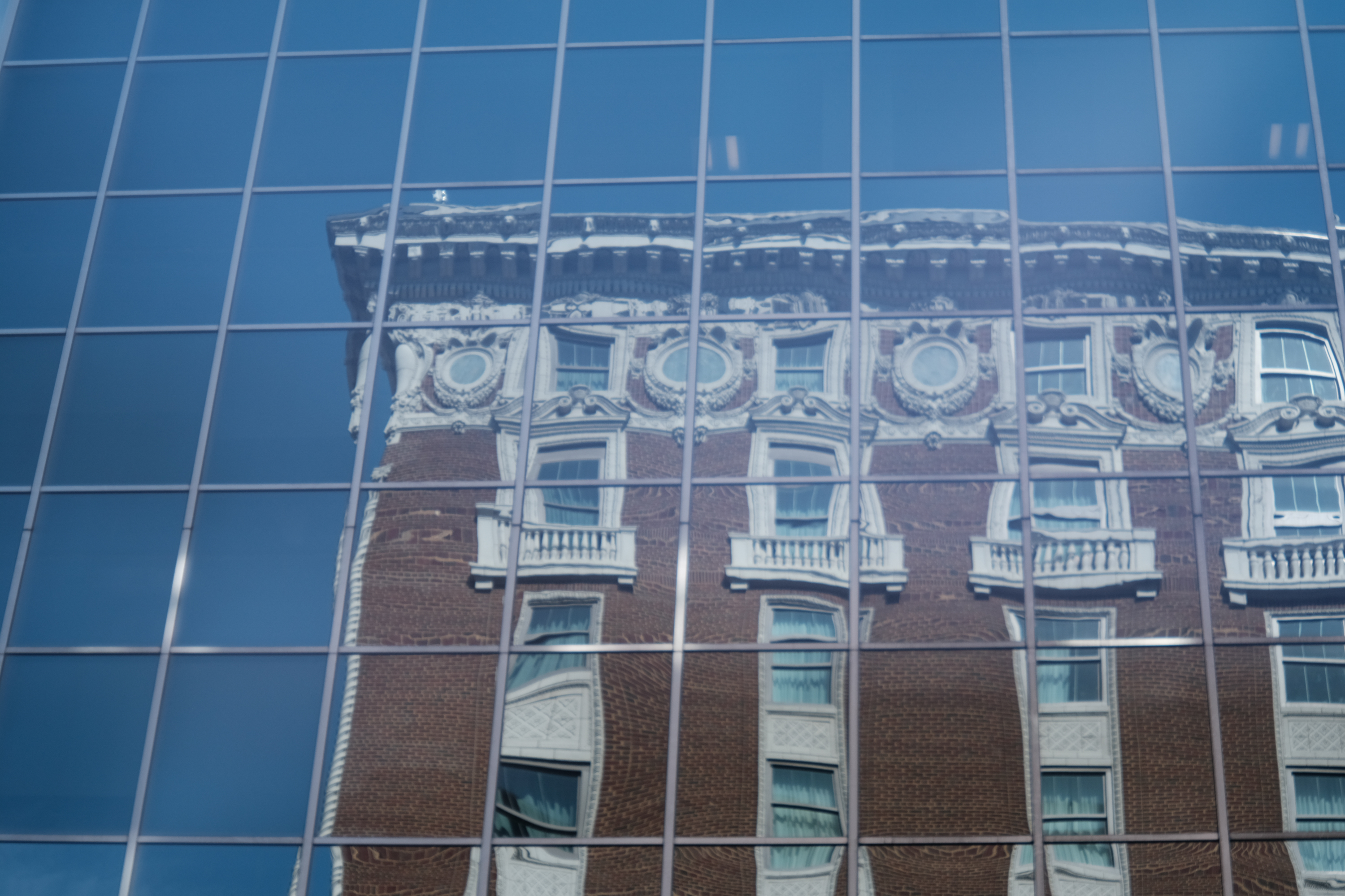 A sample image from PolarPro LightLeak 50mm