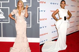 Beyonce Vs. Solange: A Clash of The Fashion Titans