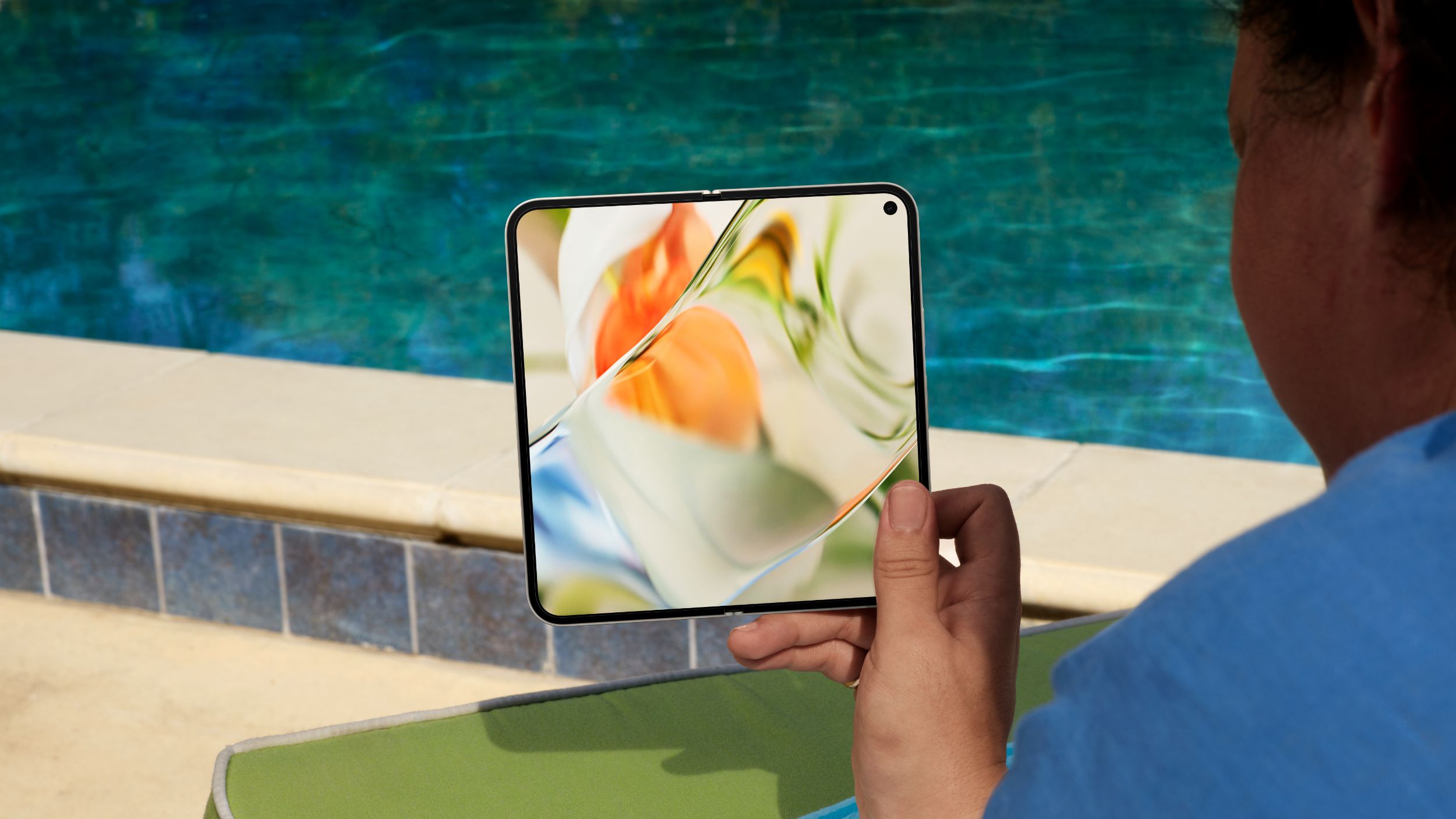 Is the Google Pixel 9 Pro Fold waterproof? | Android Central