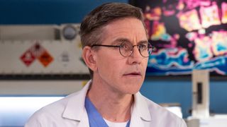 Brian Dietzen as Dr. Jimmy Palmer on NCIS.