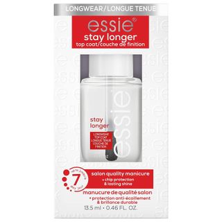 Essie Stay Longer Longwear Top Coat