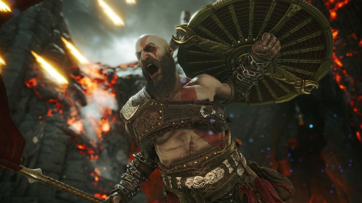 God of War: Ragnarok