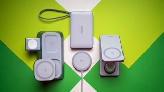 Testing UGREEN MagFlow Qi 2 chargers and power banks