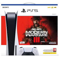 PlayStation 5 Call of Duty: Modern Warfare III Bundle