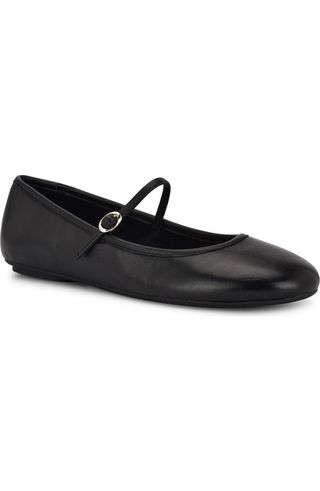 Classik Mary Jane Flat