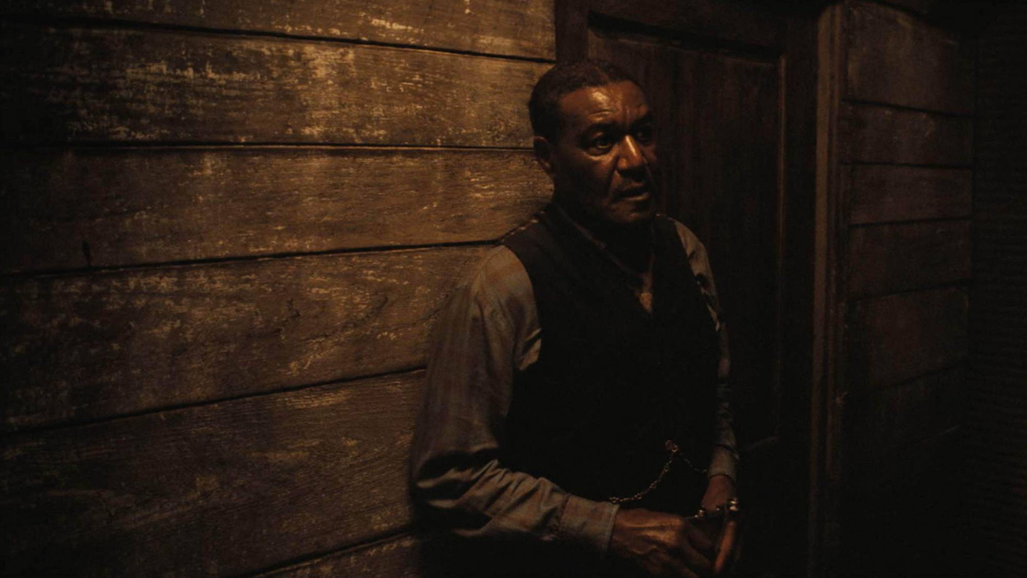 Delroy Lindo as Delta Slim in "Sinners"