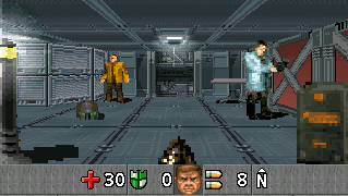 Id won't do it, so hobbyists ported Carmack's final Doom game to PC